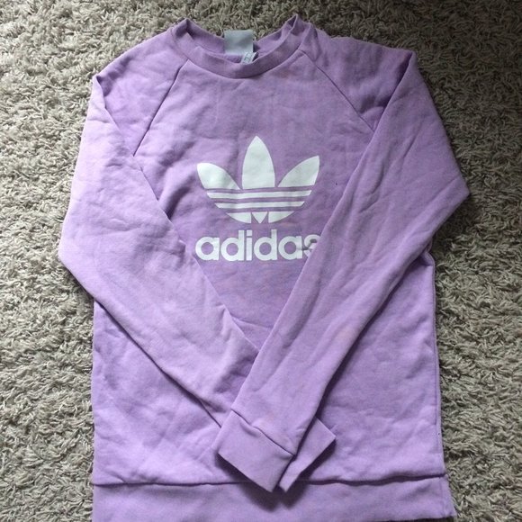 Adidas crewneck - Picture 1 of 2